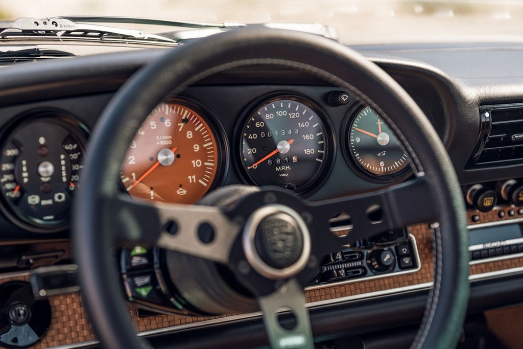 1991 - PORSCHE 911 'MALIBU' BY SINGER, foto 17