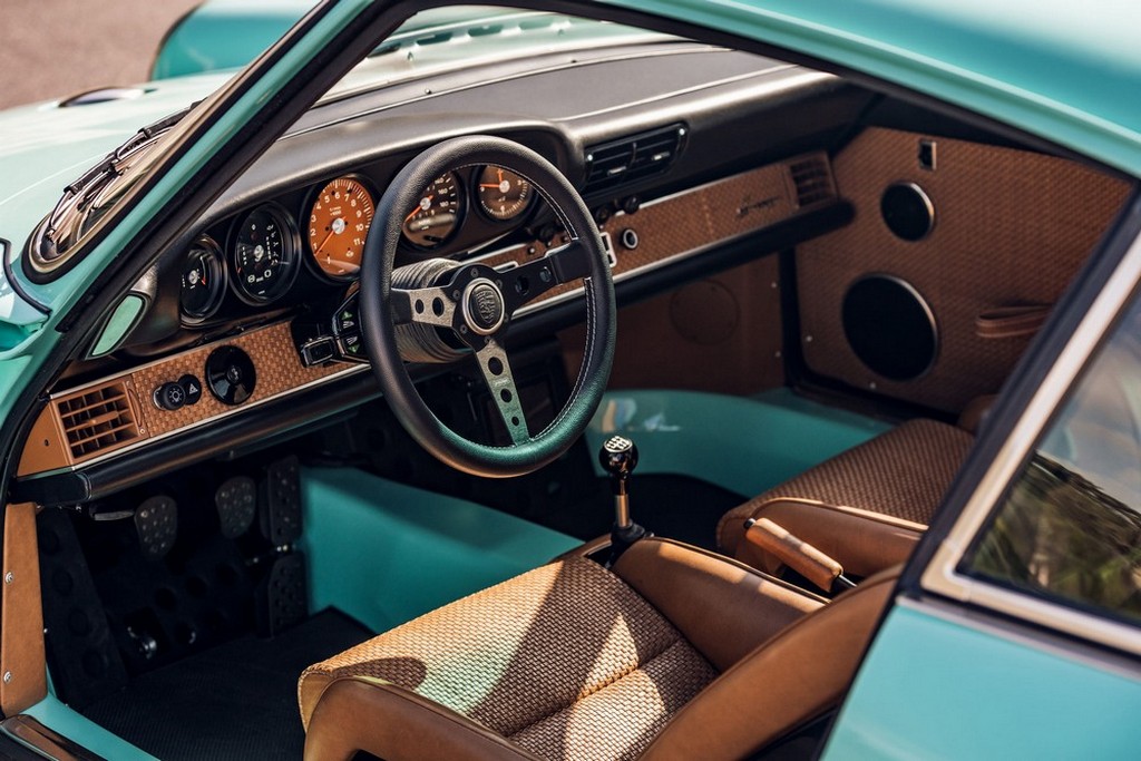 1991 - PORSCHE 911 'MALIBU' BY SINGER, foto 18
