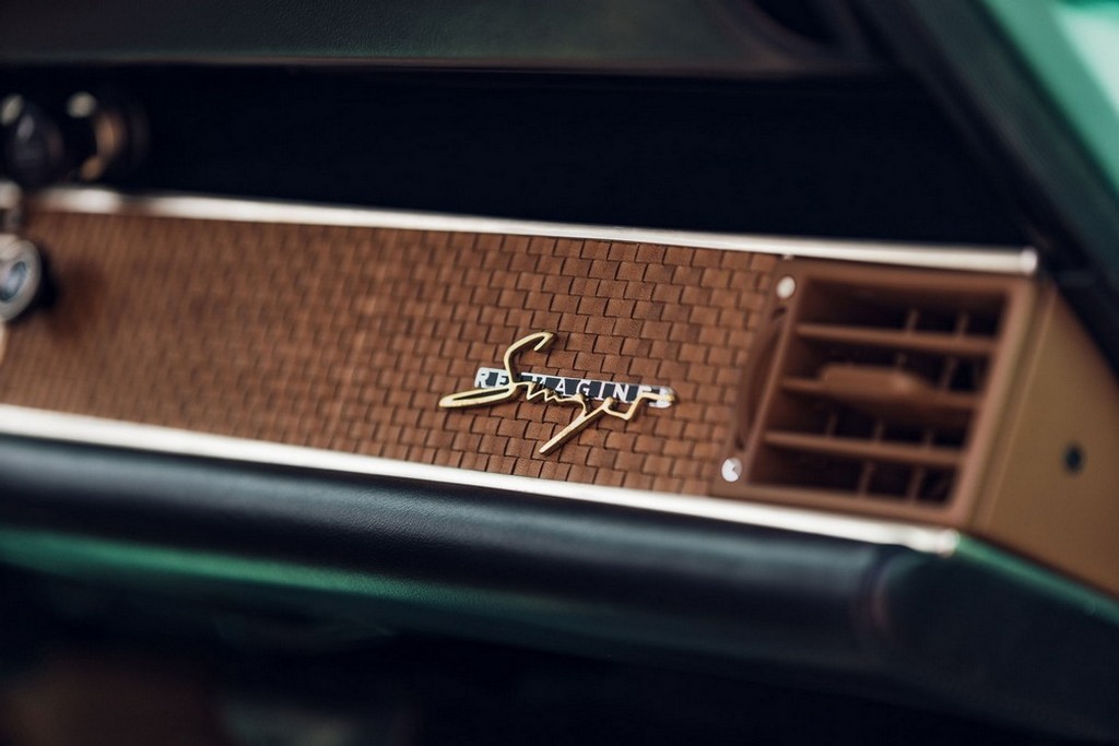 1991 - PORSCHE 911 'MALIBU' BY SINGER, foto 19