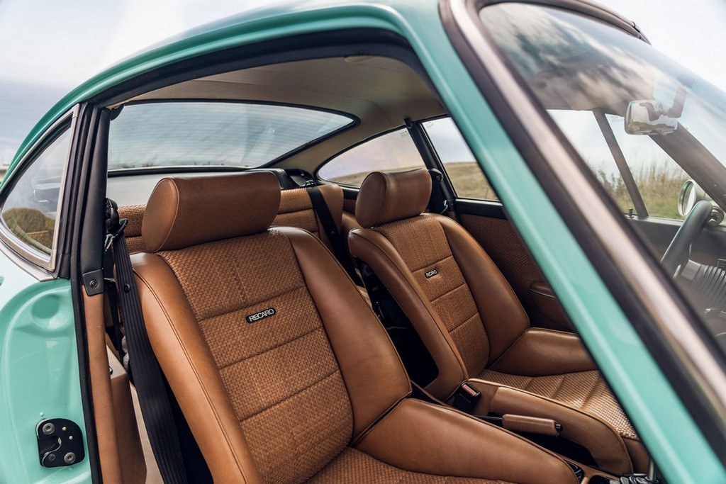 1991 - PORSCHE 911 'MALIBU' BY SINGER, foto 20