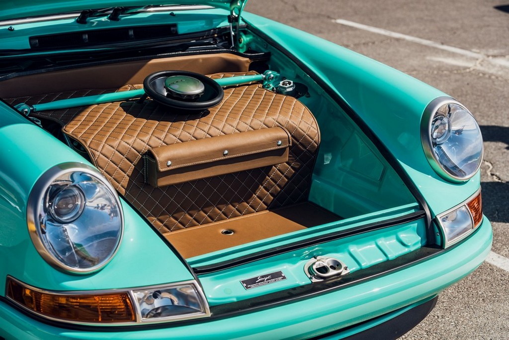 1991 - PORSCHE 911 'MALIBU' BY SINGER, foto 23