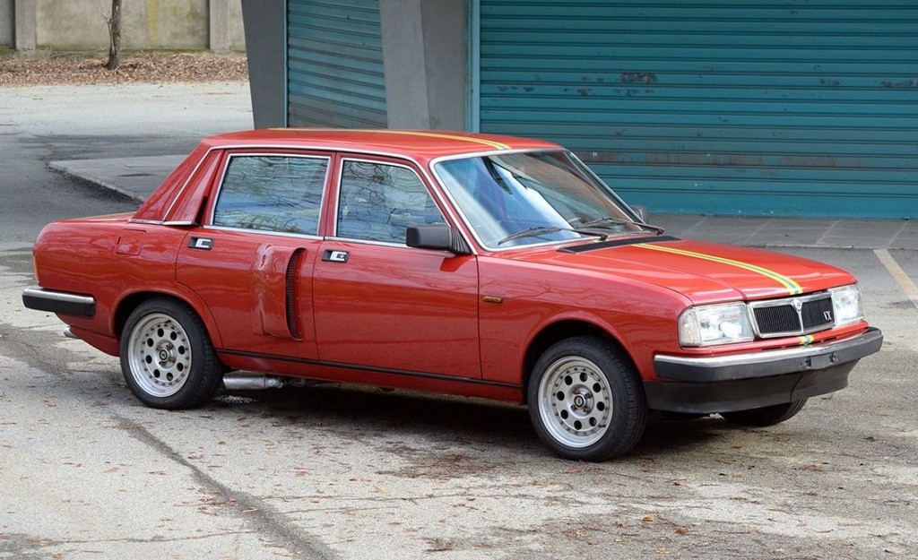 1984 - LANCIA TREVI BIMOTORE, foto 1