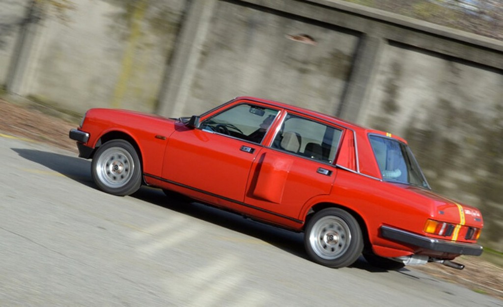 1984 - LANCIA TREVI BIMOTORE, foto 5