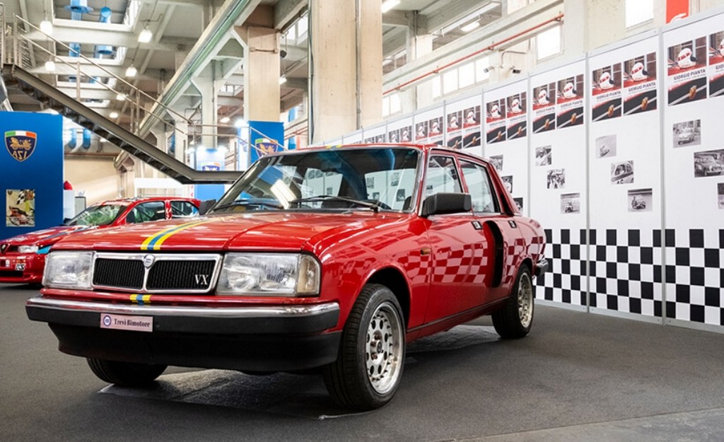 1984 - LANCIA TREVI BIMOTORE, foto 6