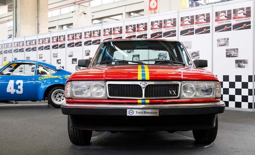 1984 - LANCIA TREVI BIMOTORE, foto 7