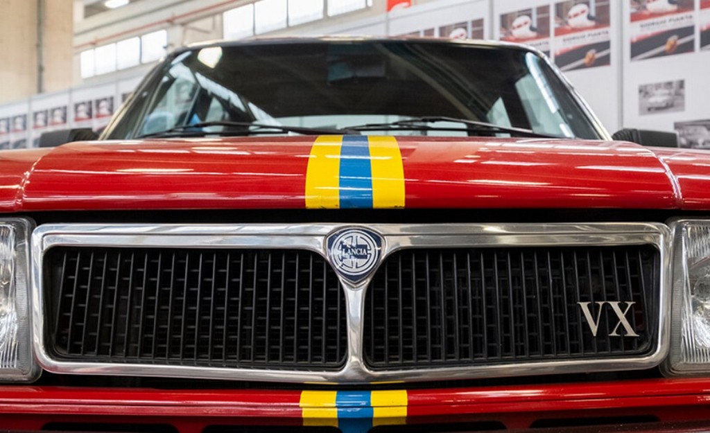 1984 - LANCIA TREVI BIMOTORE, foto 9