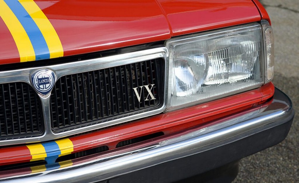 1984 - LANCIA TREVI BIMOTORE, foto 10