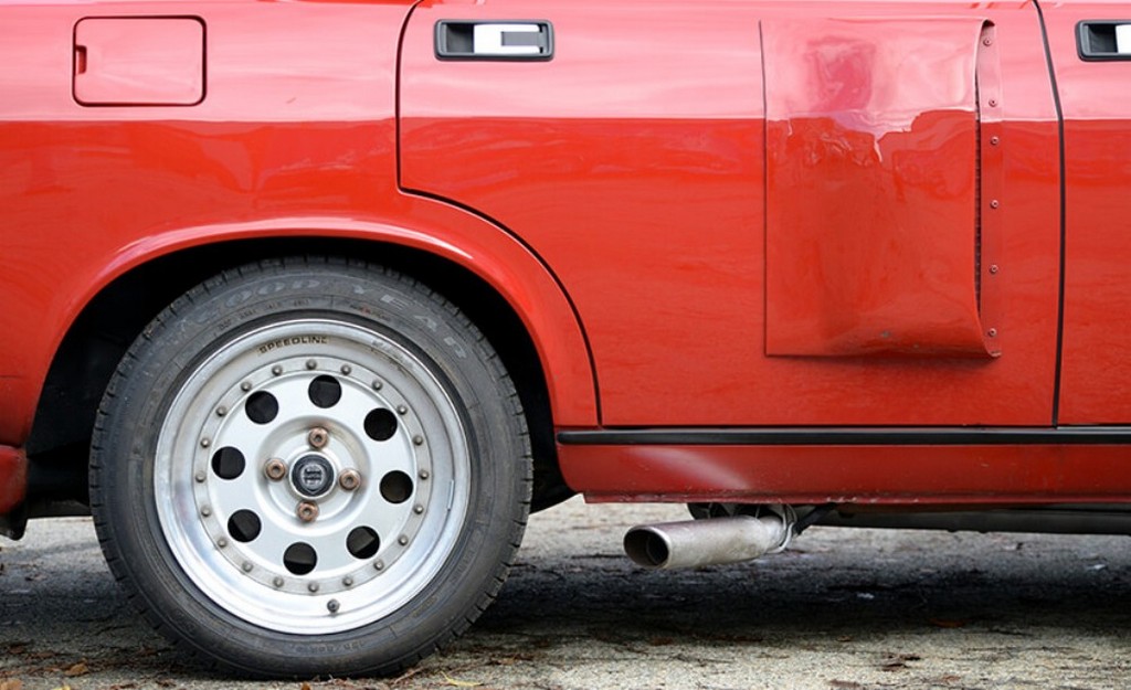 1984 - LANCIA TREVI BIMOTORE, foto 11