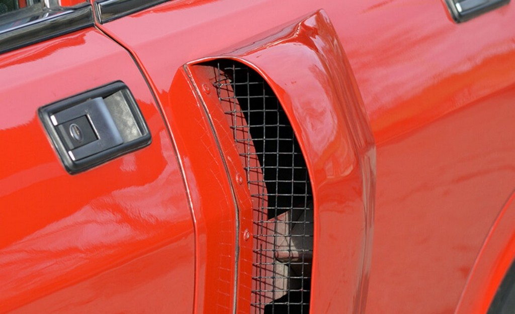 1984 - LANCIA TREVI BIMOTORE, foto 12
