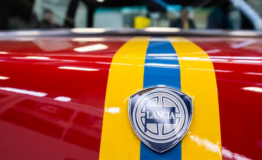 1984 - LANCIA TREVI BIMOTORE, foto 18