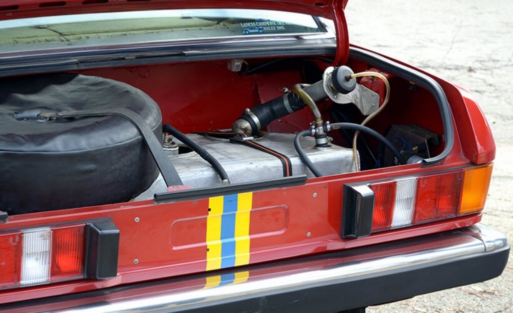 1984 - LANCIA TREVI BIMOTORE, foto 19