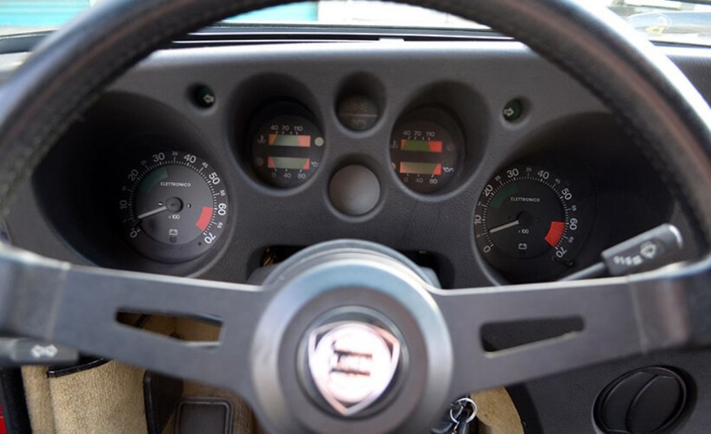 1984 - LANCIA TREVI BIMOTORE, foto 21