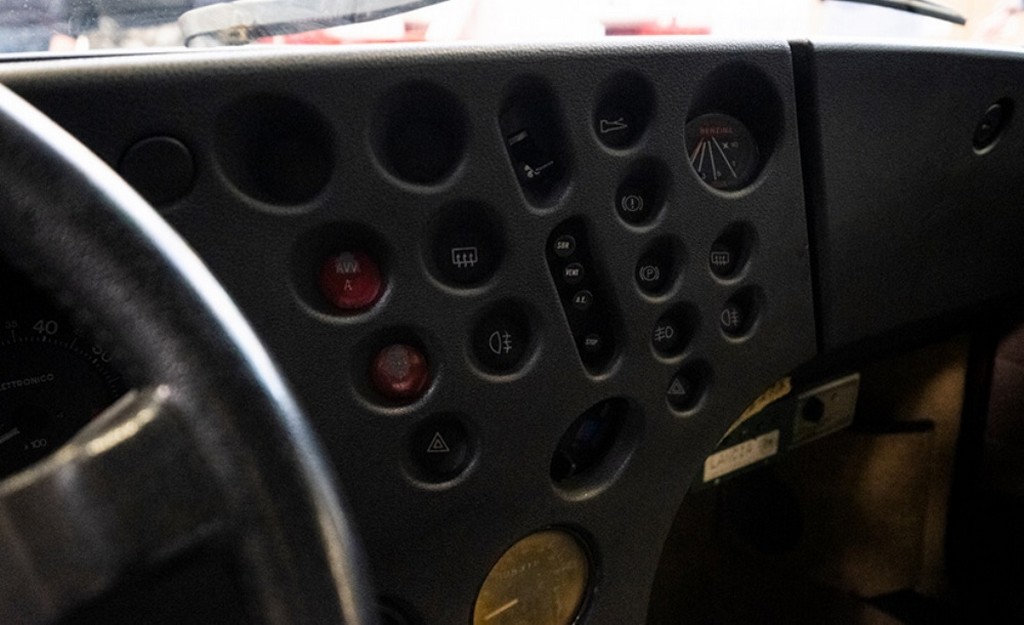 1984 - LANCIA TREVI BIMOTORE, foto 22