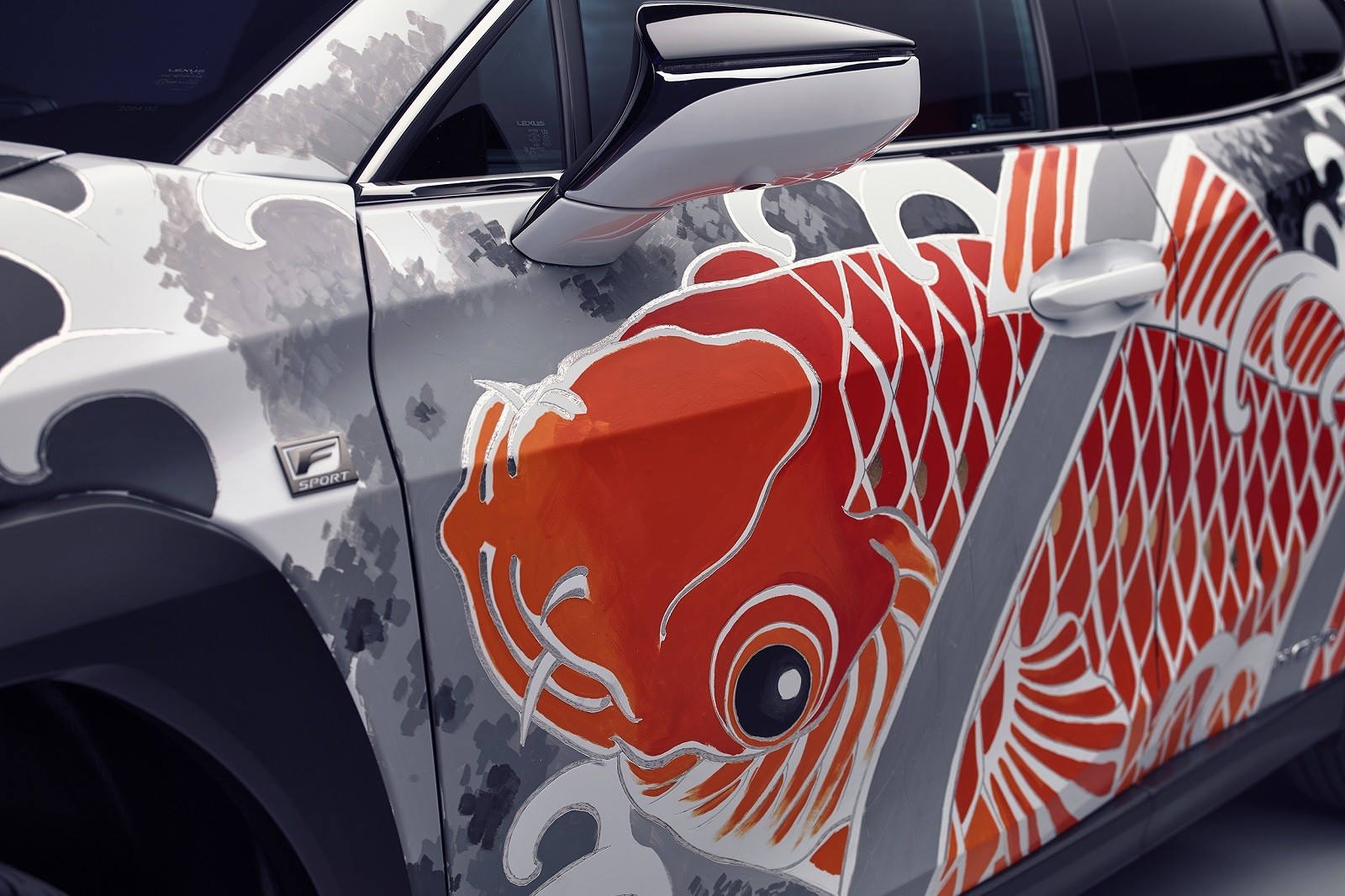 LEXUS UX BY CLAUDIA DE SABE, foto 5