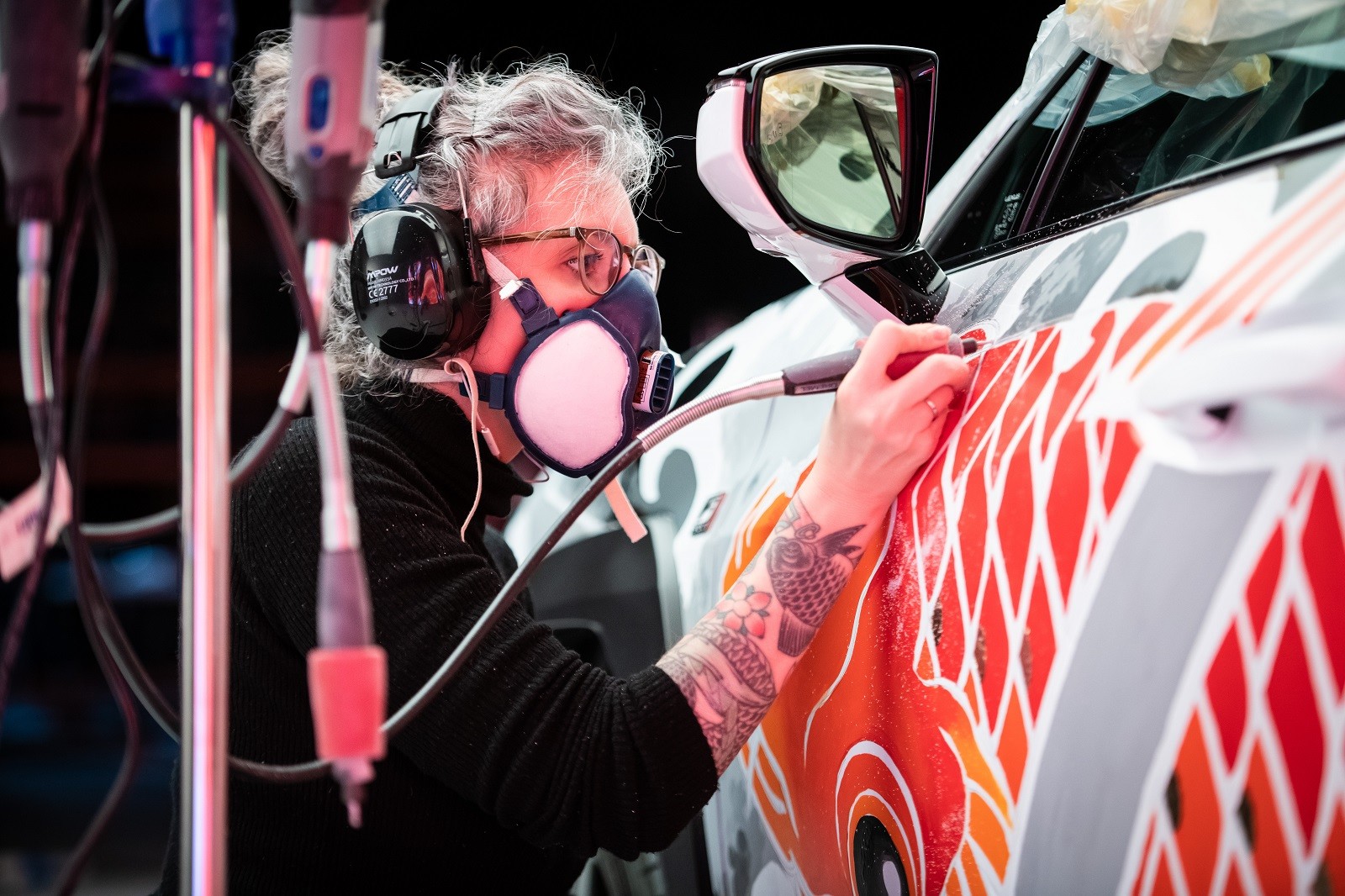LEXUS UX BY CLAUDIA DE SABE, foto 6