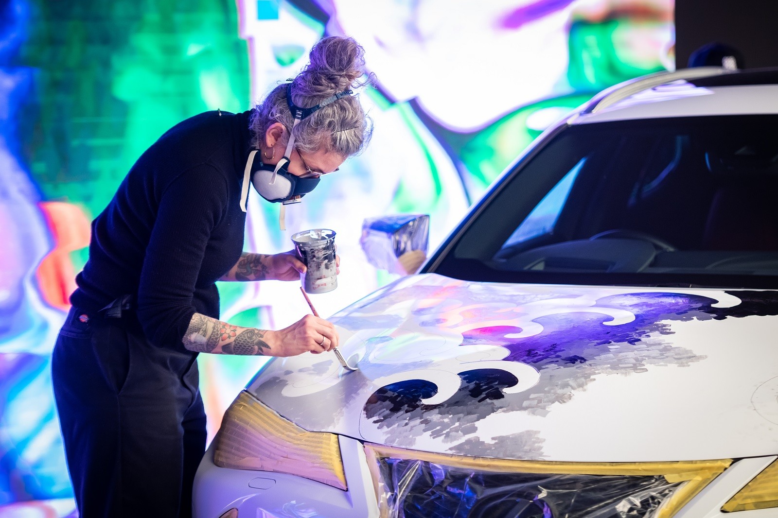 LEXUS UX BY CLAUDIA DE SABE, foto 9