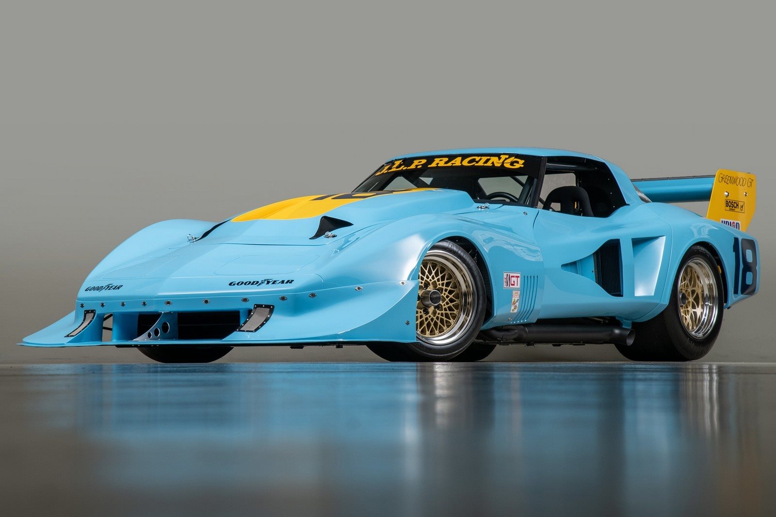 CHEVROLET CORVETTE IMSA SUPERVETTE, foto 1