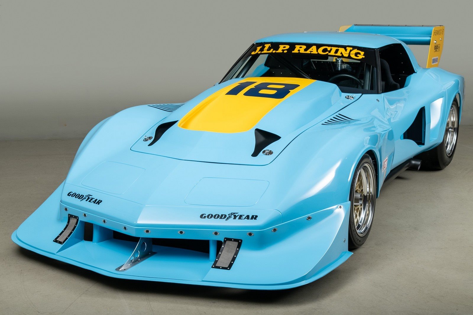 CHEVROLET CORVETTE IMSA SUPERVETTE, foto 3