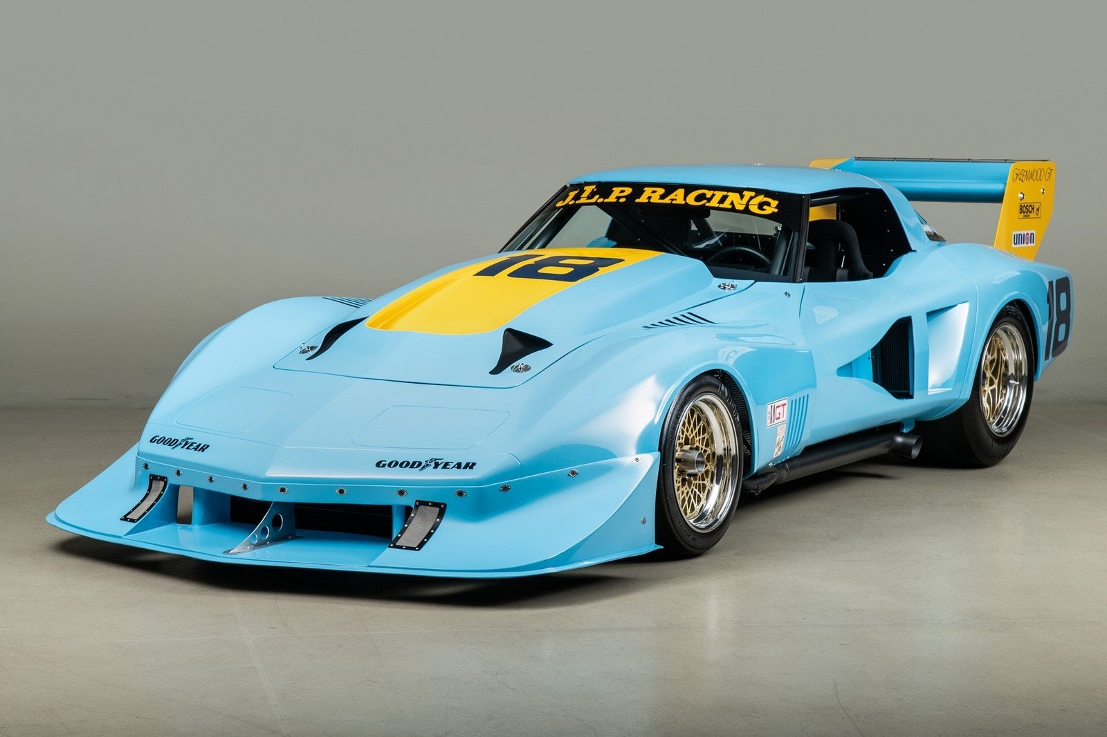 CHEVROLET CORVETTE IMSA SUPERVETTE, foto 4