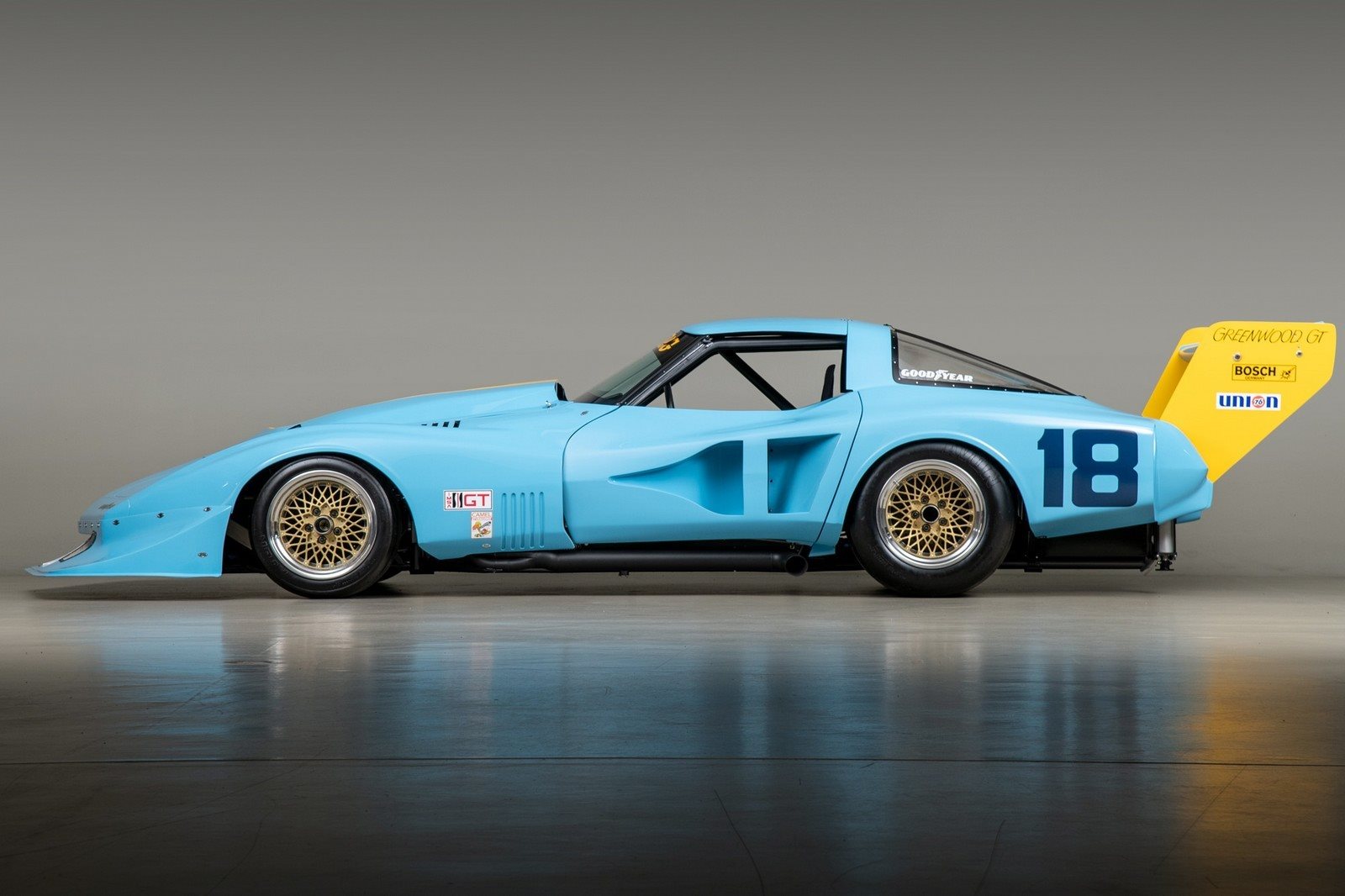 CHEVROLET CORVETTE IMSA SUPERVETTE, foto 5