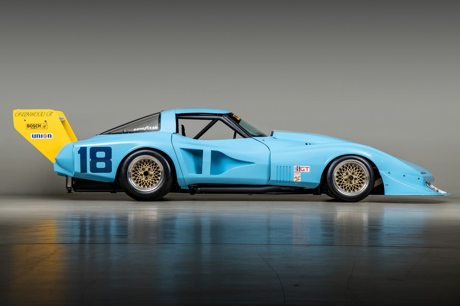 CHEVROLET CORVETTE IMSA SUPERVETTE, foto 6
