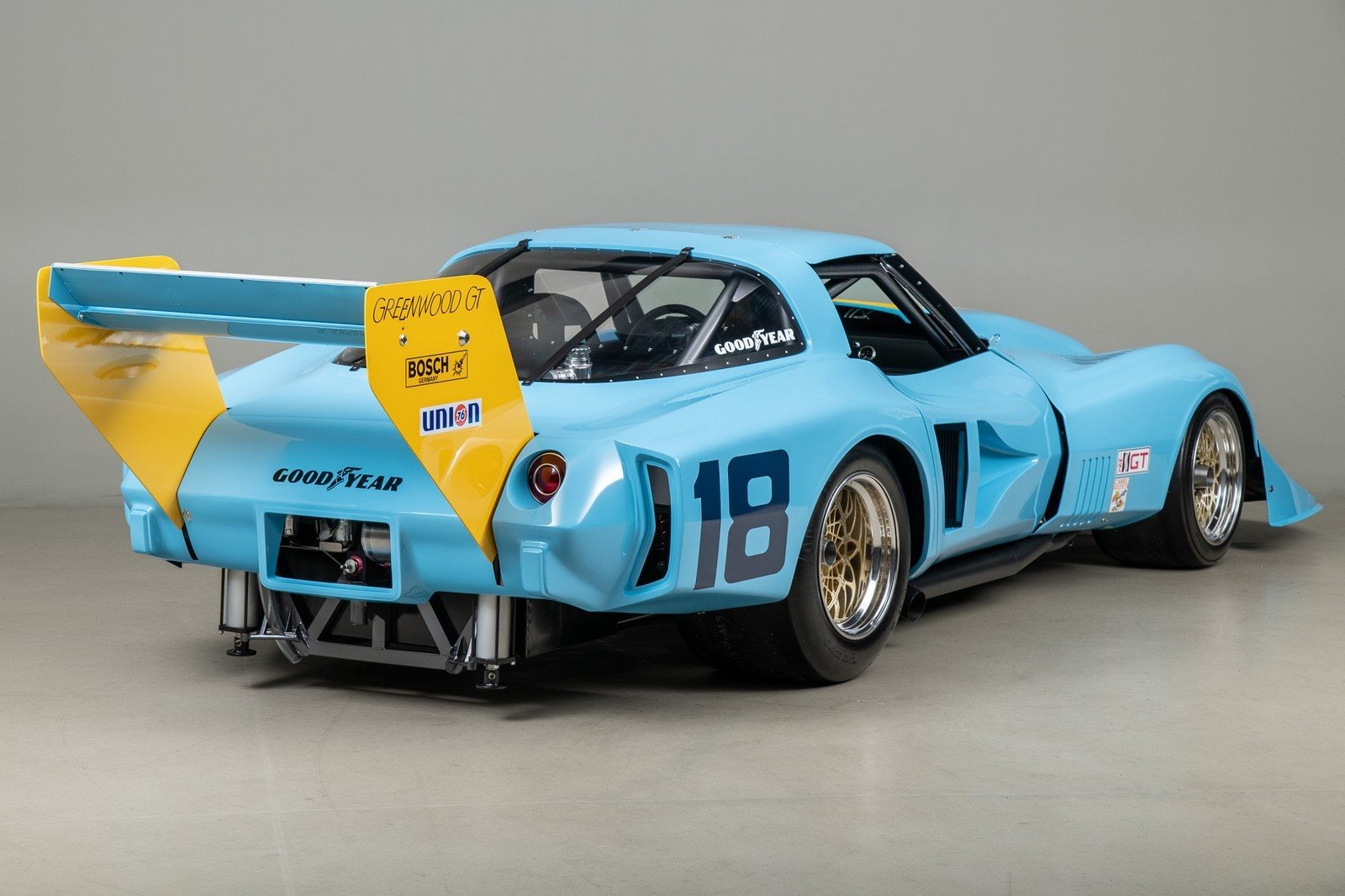 CHEVROLET CORVETTE IMSA SUPERVETTE, foto 7