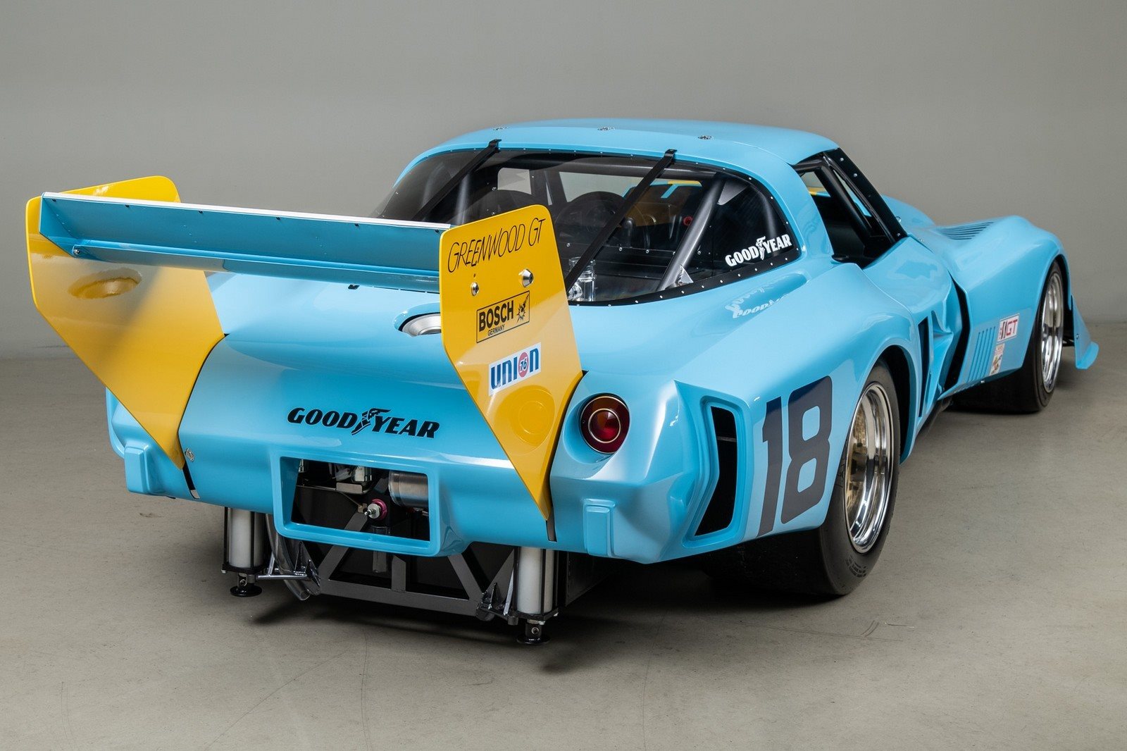 CHEVROLET CORVETTE IMSA SUPERVETTE, foto 8
