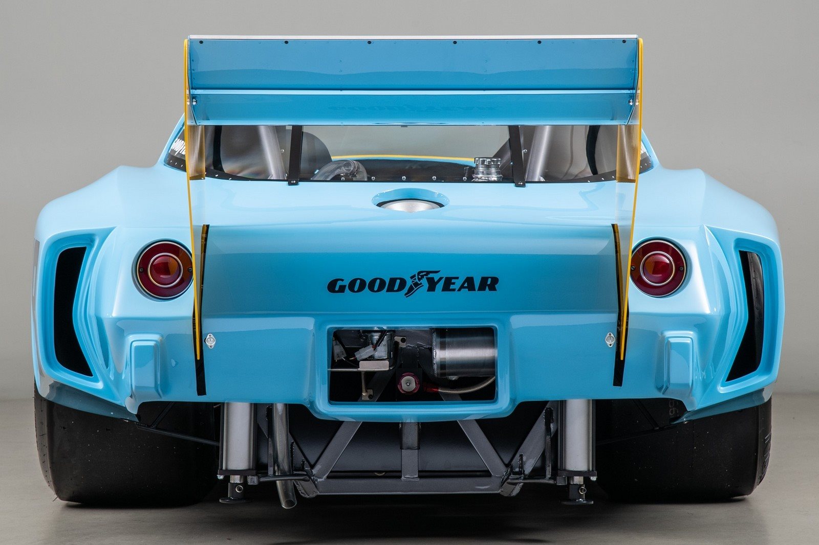 CHEVROLET CORVETTE IMSA SUPERVETTE, foto 9