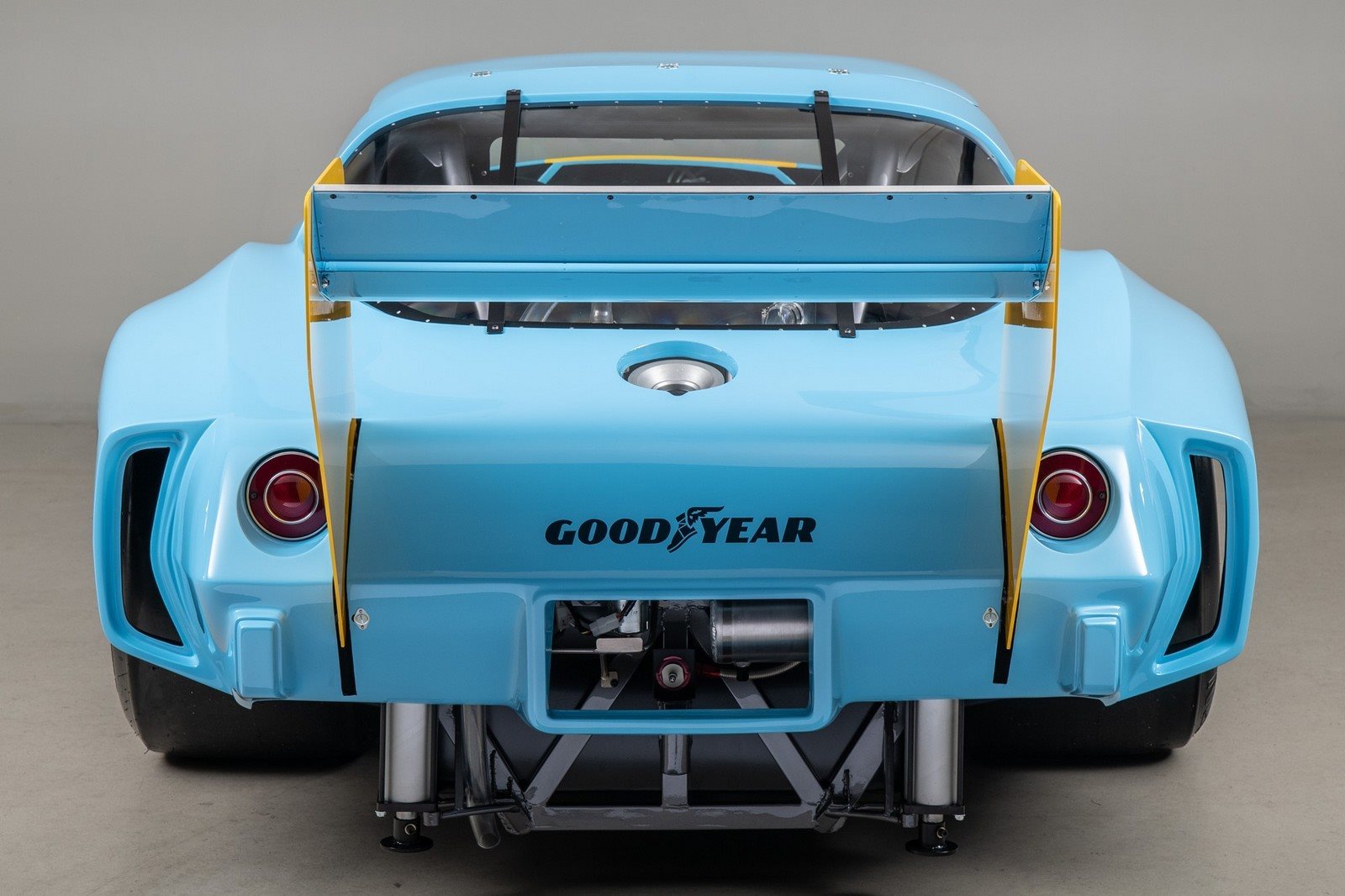 CHEVROLET CORVETTE IMSA SUPERVETTE, foto 10