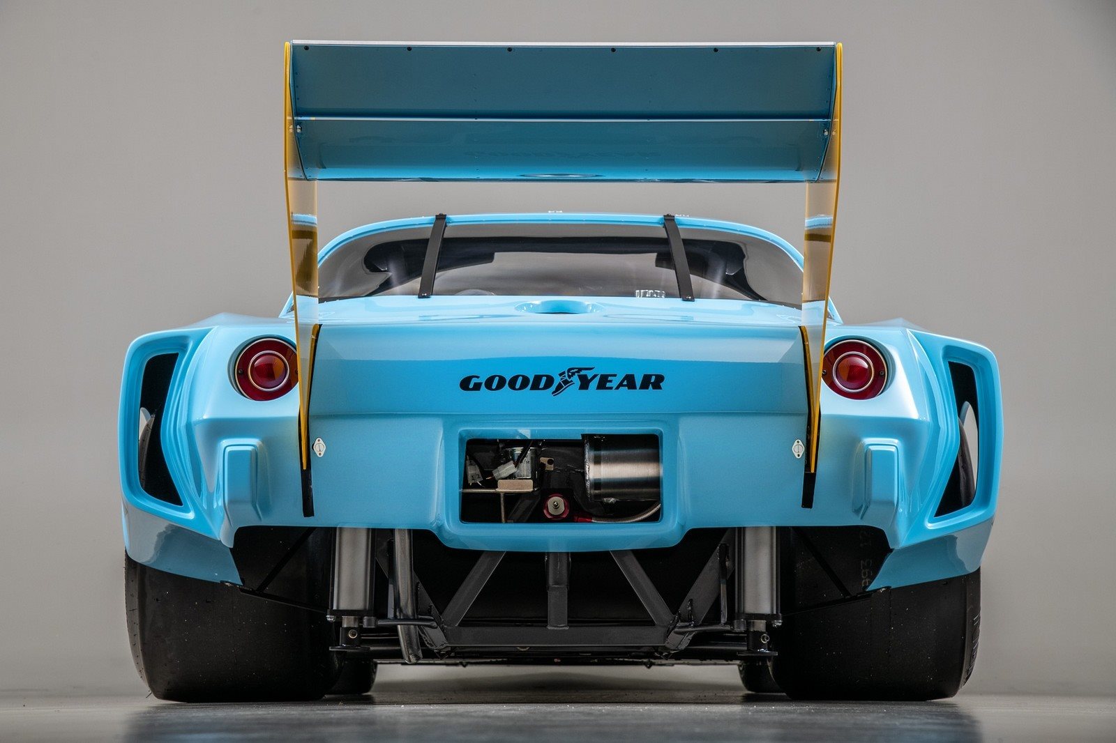CHEVROLET CORVETTE IMSA SUPERVETTE, foto 11