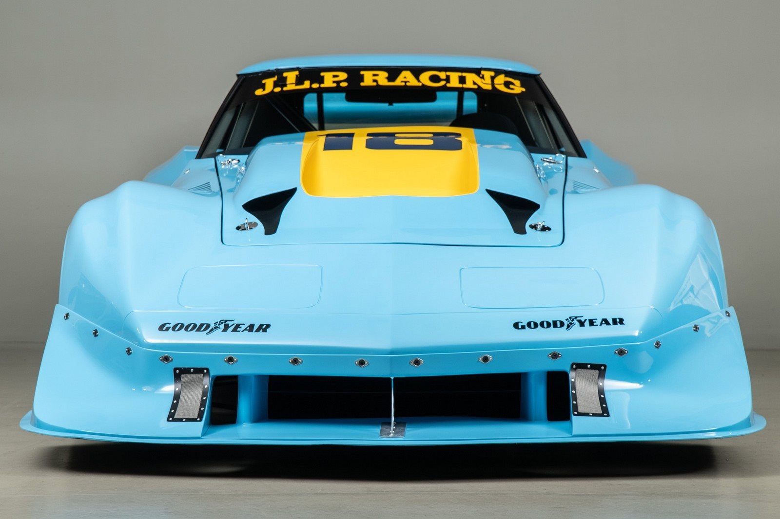 CHEVROLET CORVETTE IMSA SUPERVETTE, foto 12