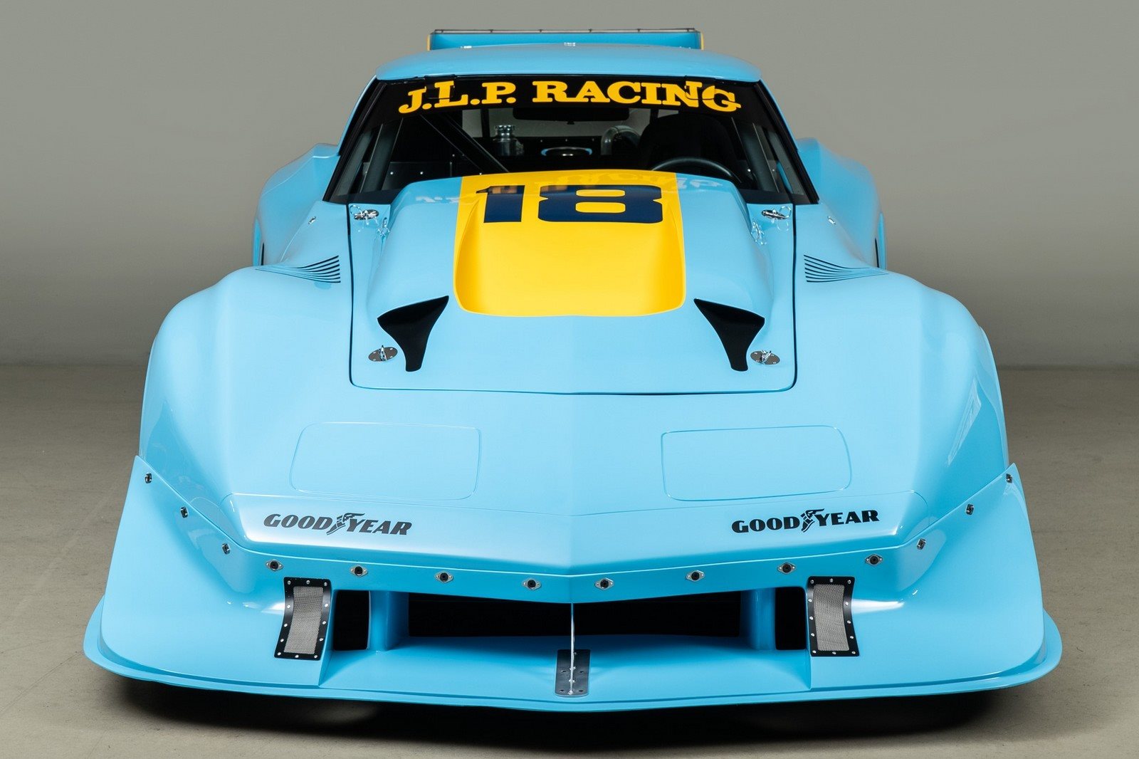 CHEVROLET CORVETTE IMSA SUPERVETTE, foto 13
