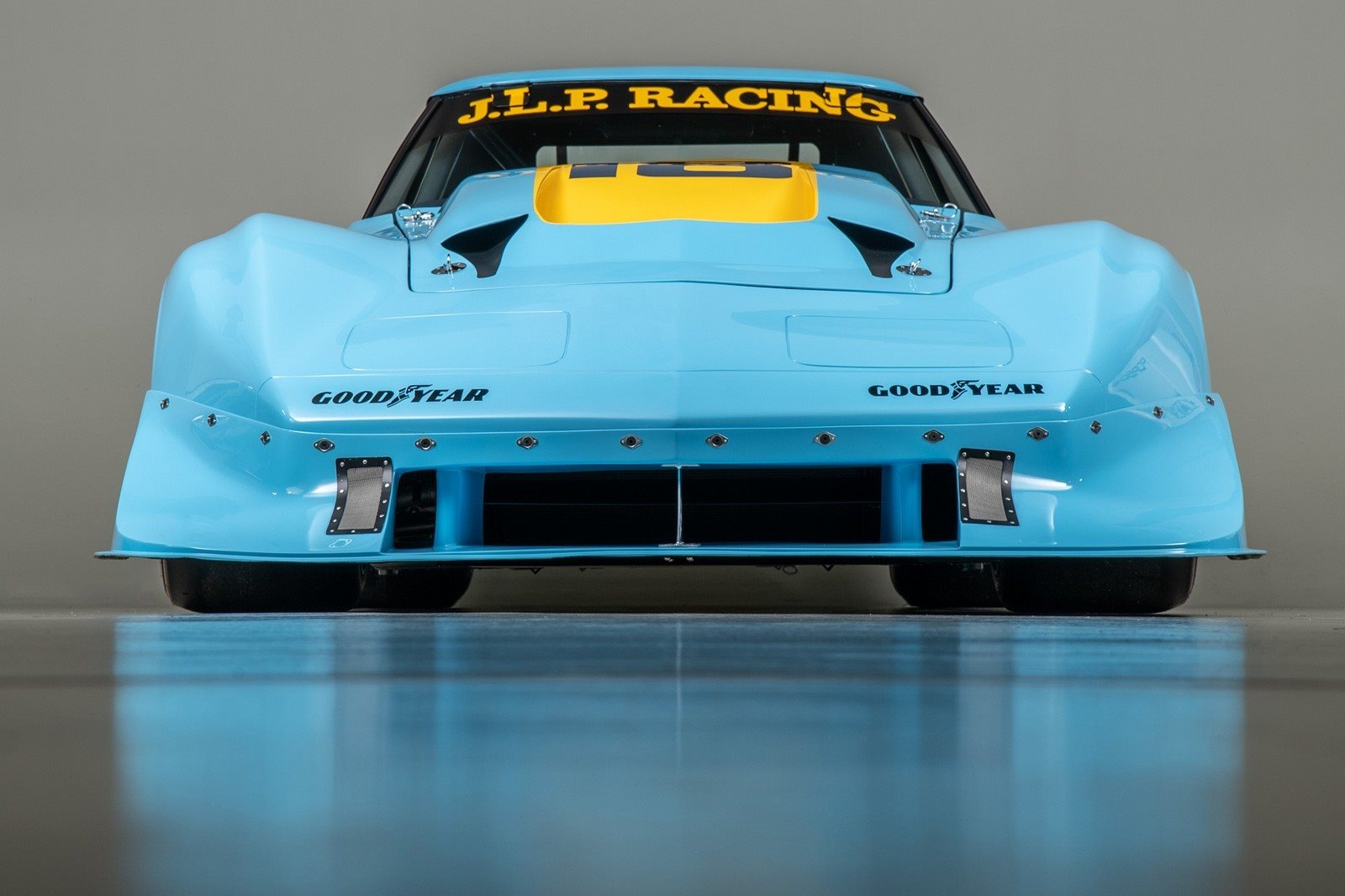 CHEVROLET CORVETTE IMSA SUPERVETTE, foto 14