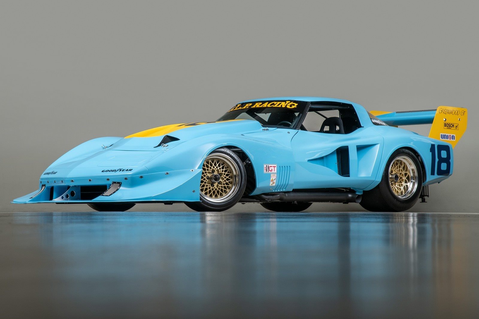 CHEVROLET CORVETTE IMSA SUPERVETTE, foto 15