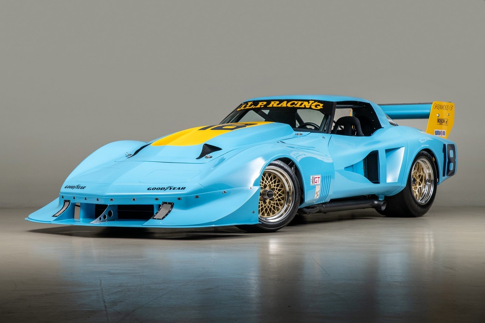 CHEVROLET CORVETTE IMSA SUPERVETTE, foto 16