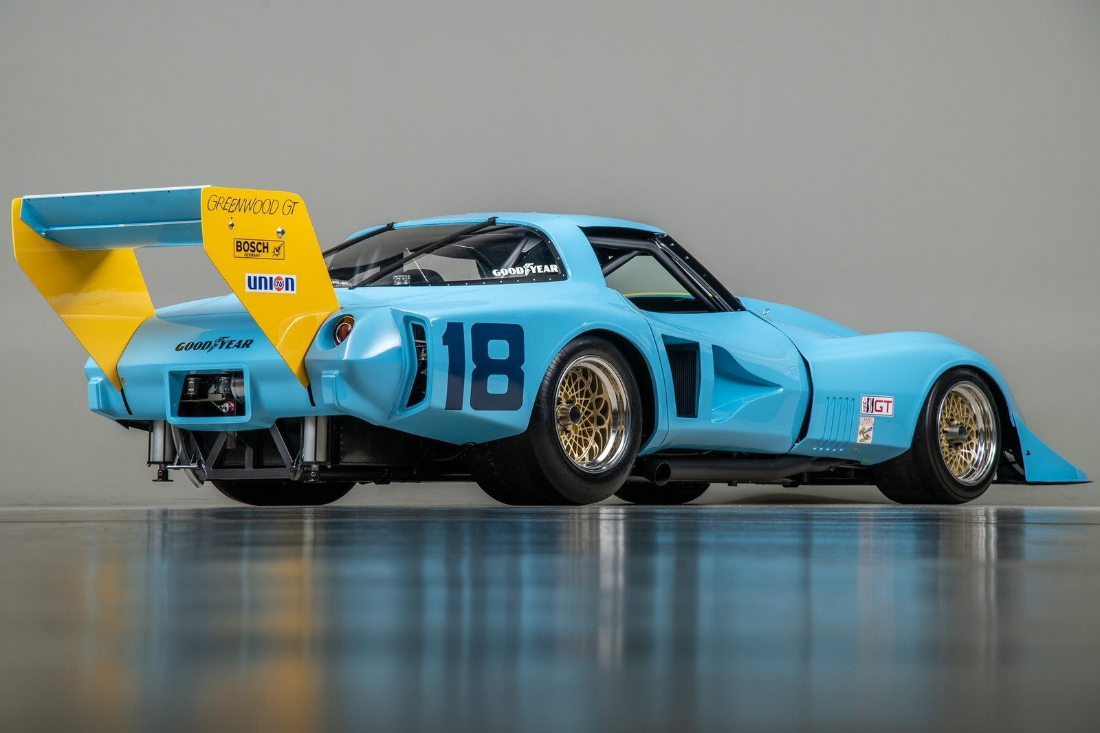 CHEVROLET CORVETTE IMSA SUPERVETTE, foto 17