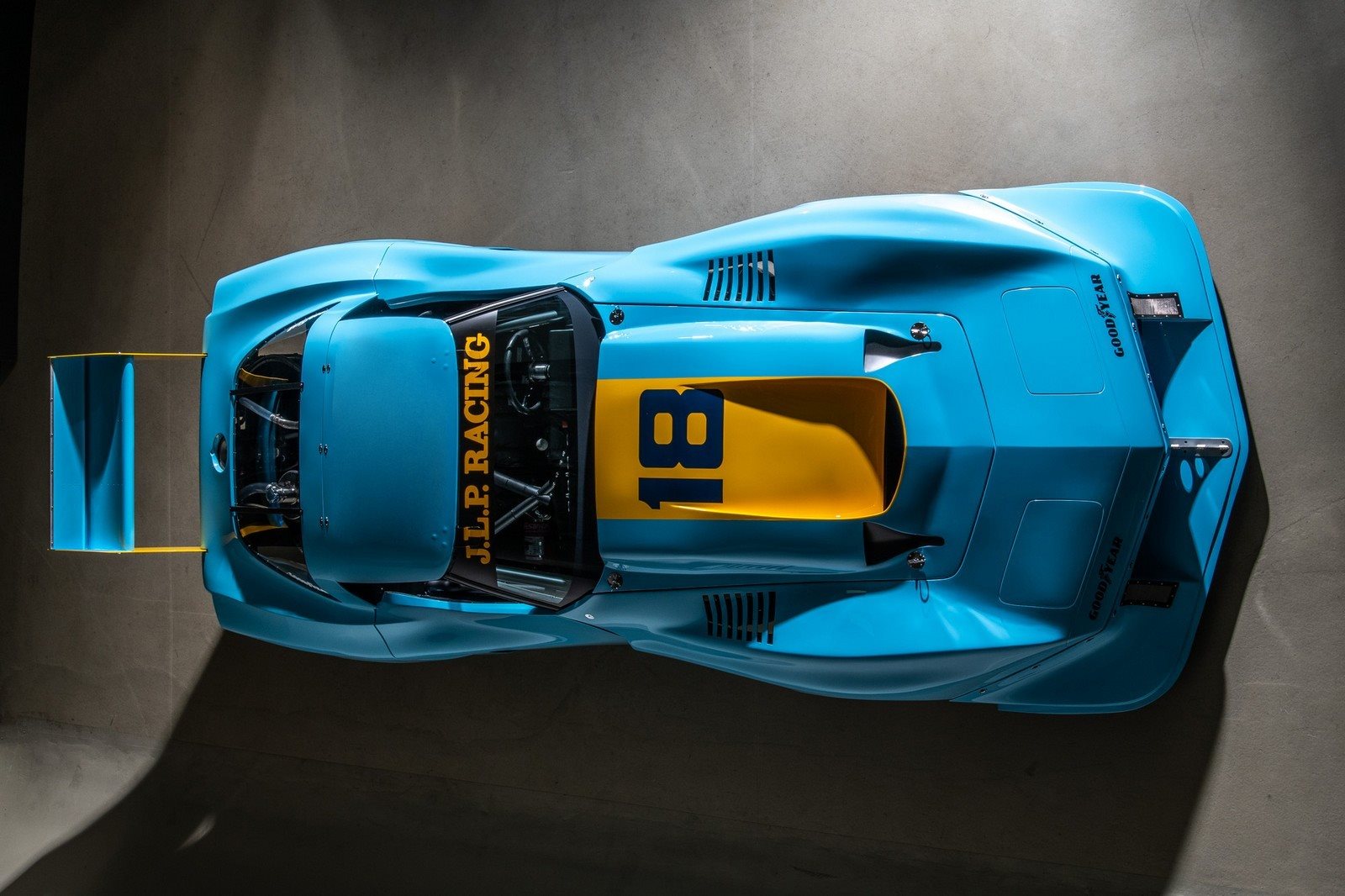 CHEVROLET CORVETTE IMSA SUPERVETTE, foto 18