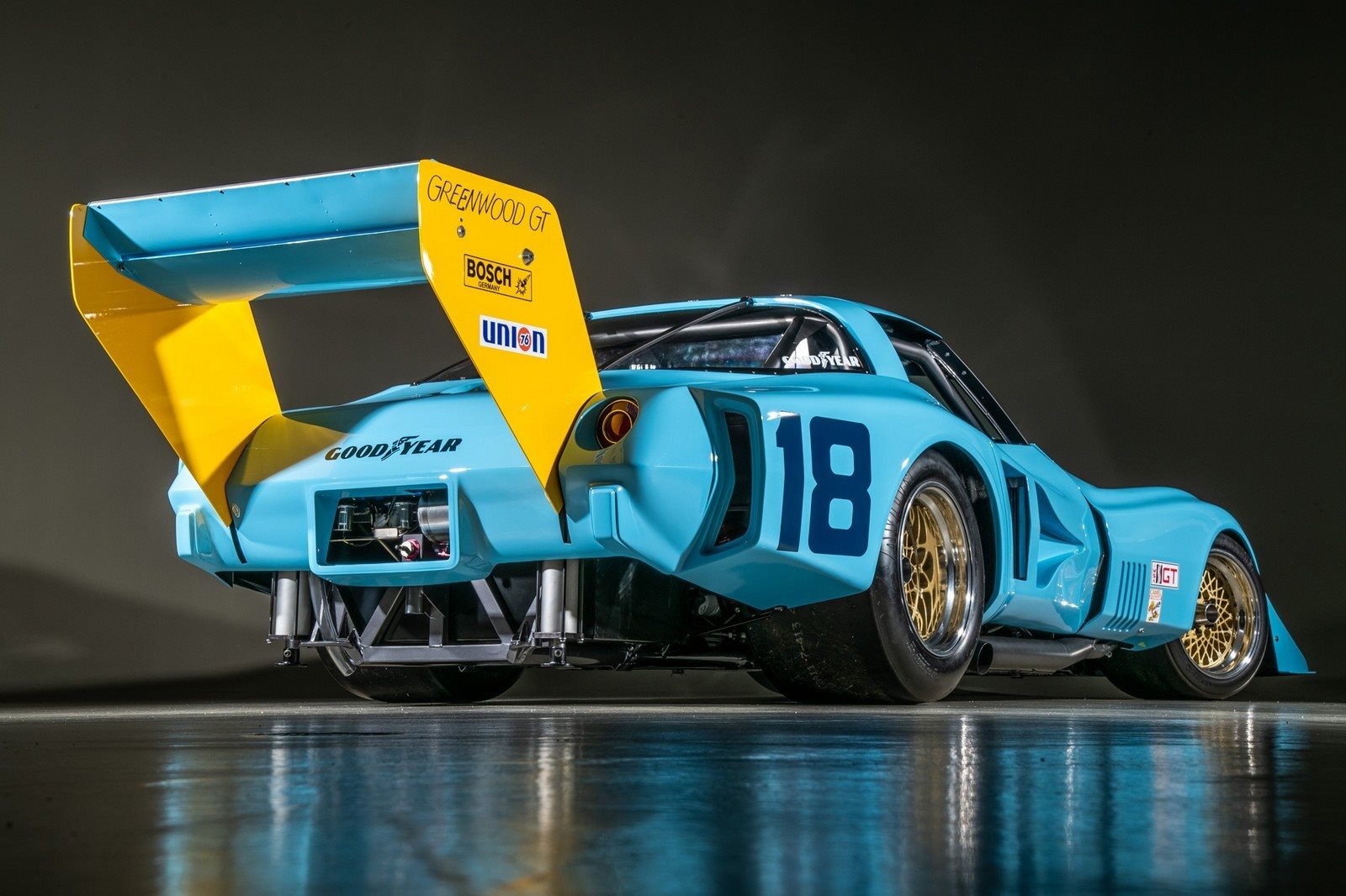 CHEVROLET CORVETTE IMSA SUPERVETTE, foto 19