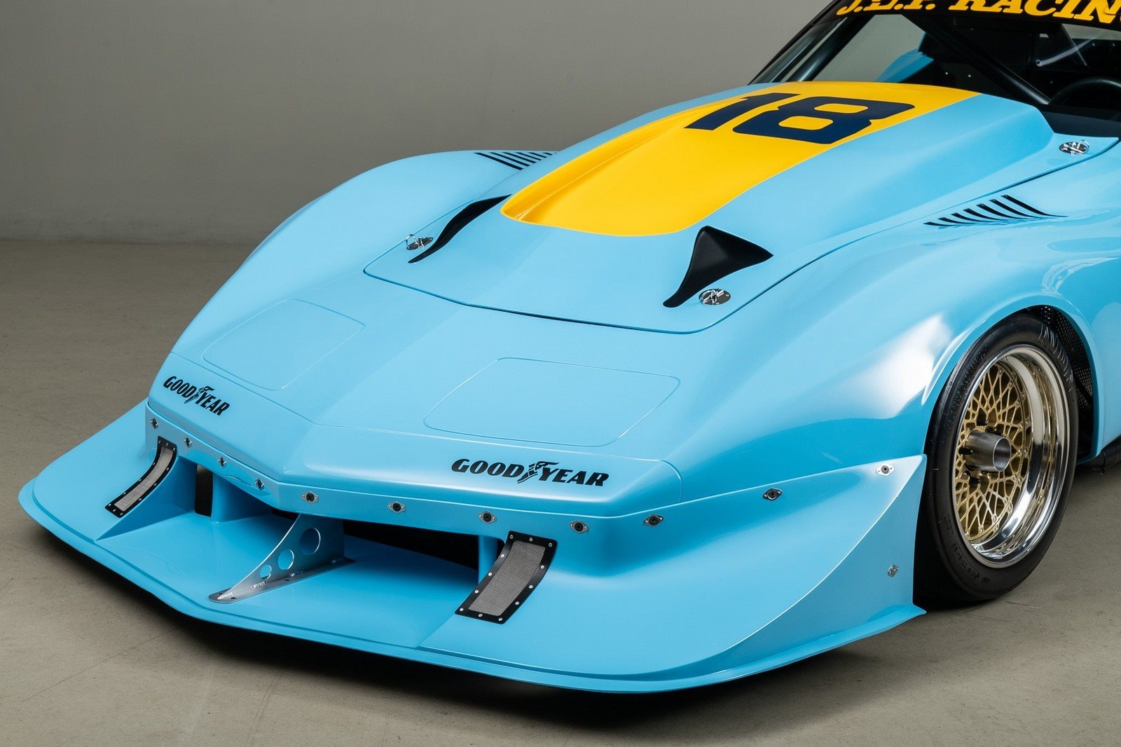 CHEVROLET CORVETTE IMSA SUPERVETTE, foto 21