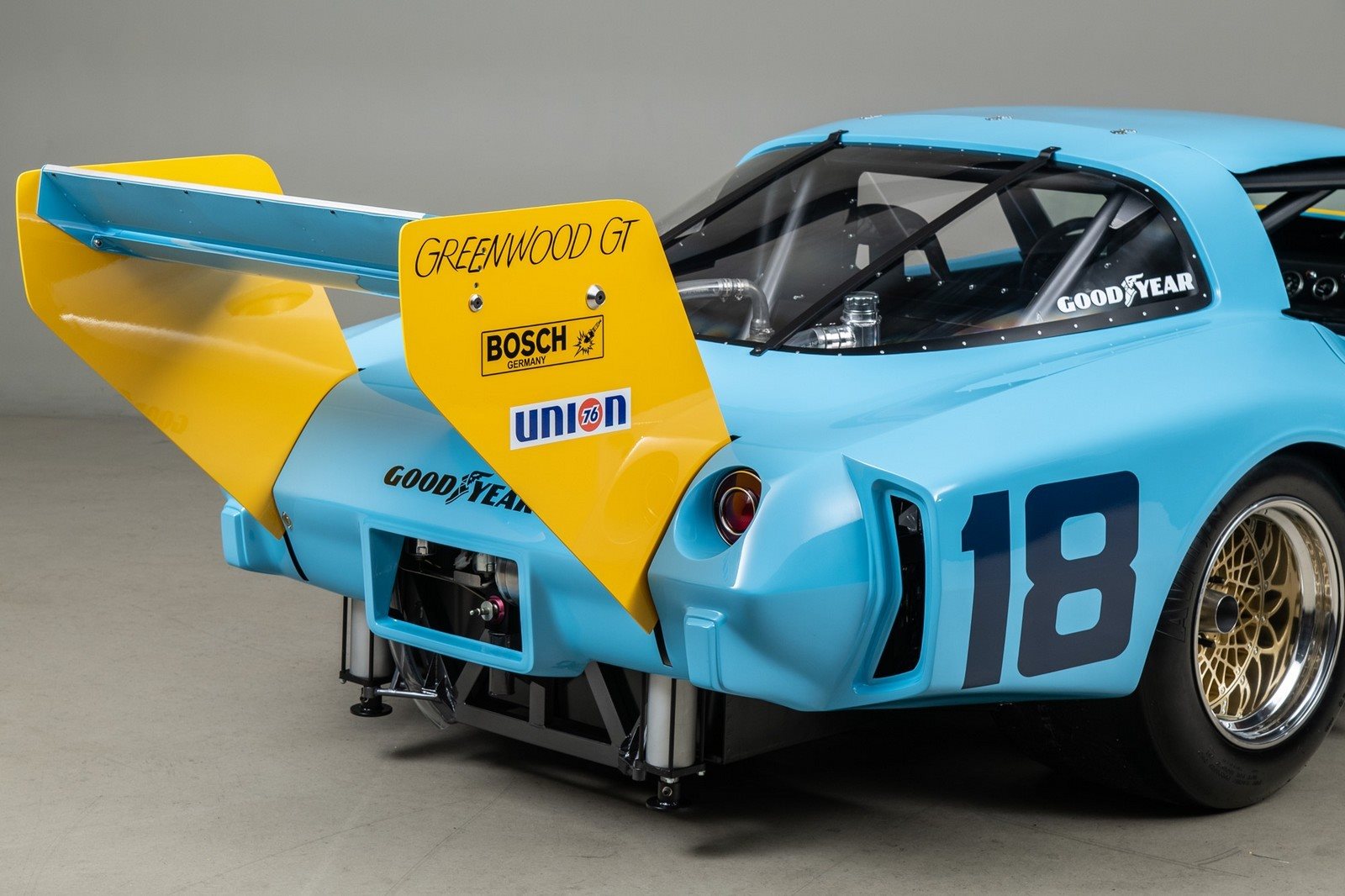 CHEVROLET CORVETTE IMSA SUPERVETTE, foto 22