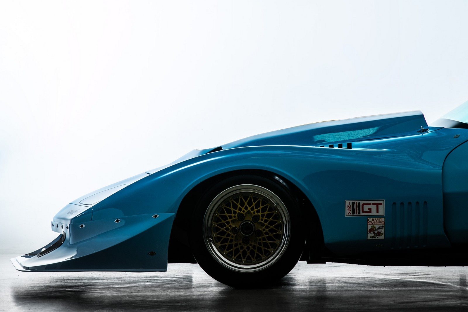CHEVROLET CORVETTE IMSA SUPERVETTE, foto 23