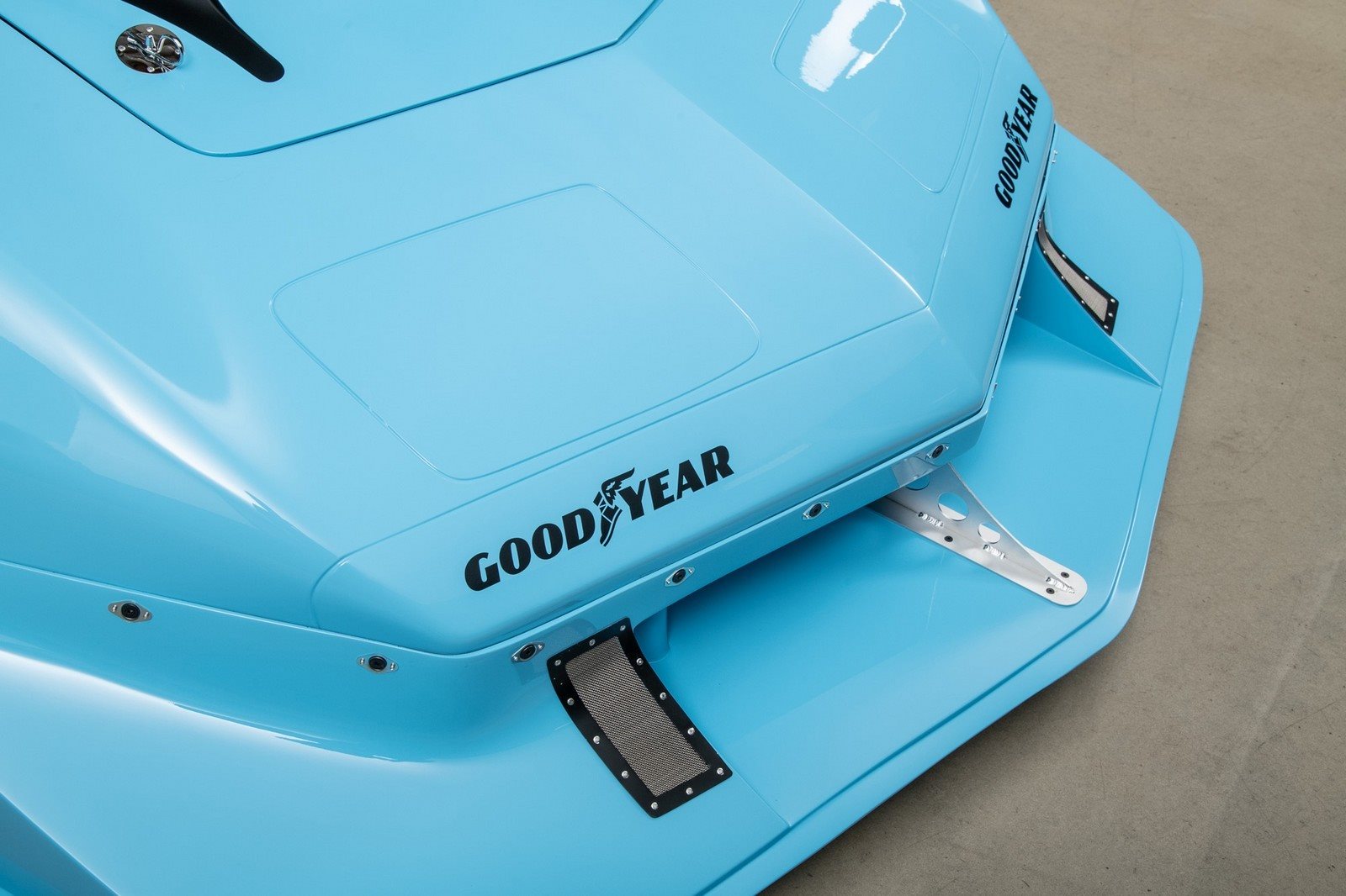 CHEVROLET CORVETTE IMSA SUPERVETTE, foto 25