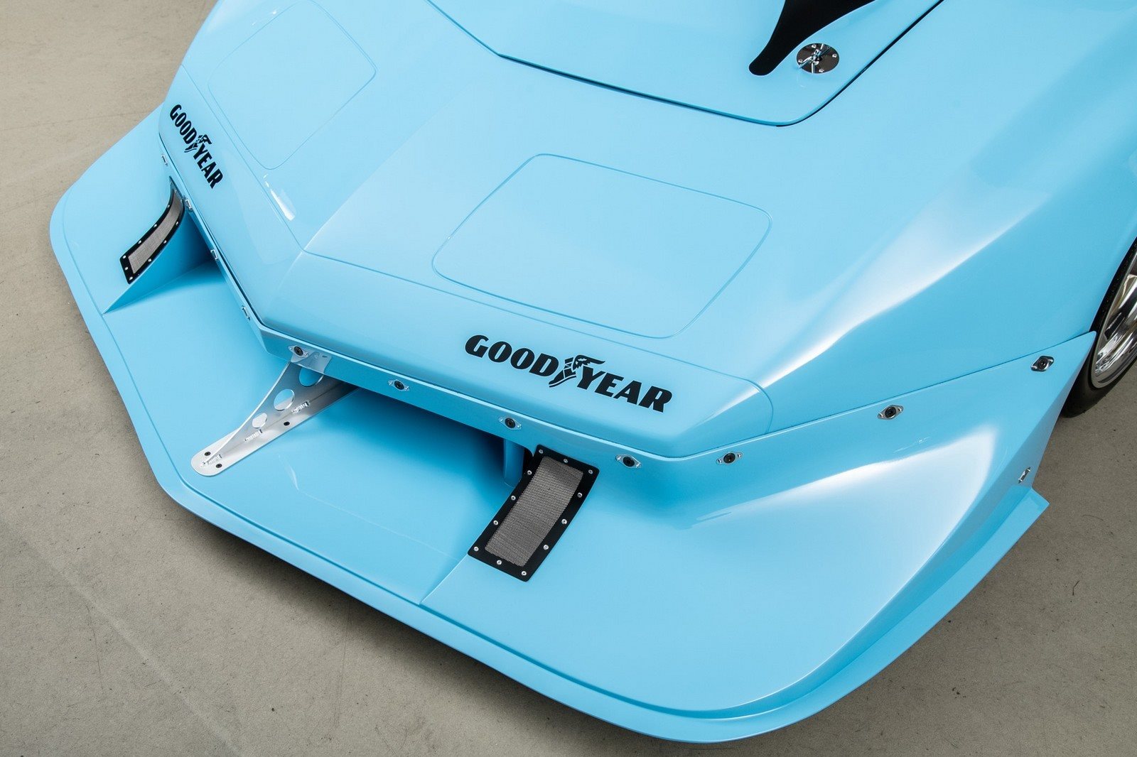 CHEVROLET CORVETTE IMSA SUPERVETTE, foto 26