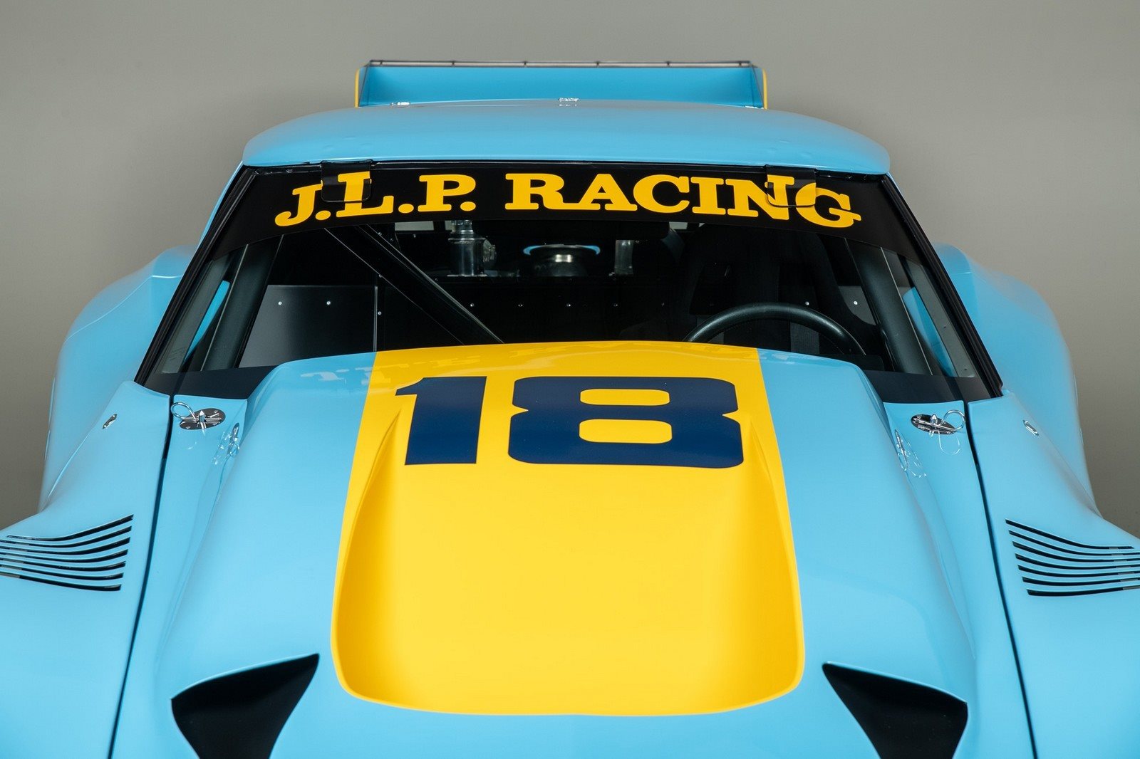 CHEVROLET CORVETTE IMSA SUPERVETTE, foto 29