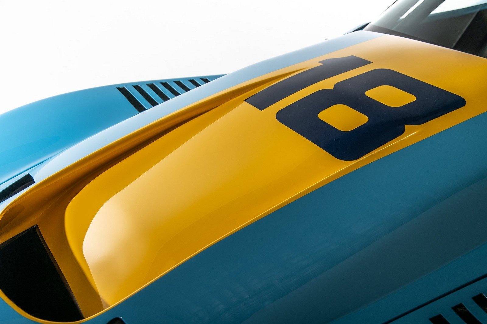 CHEVROLET CORVETTE IMSA SUPERVETTE, foto 35