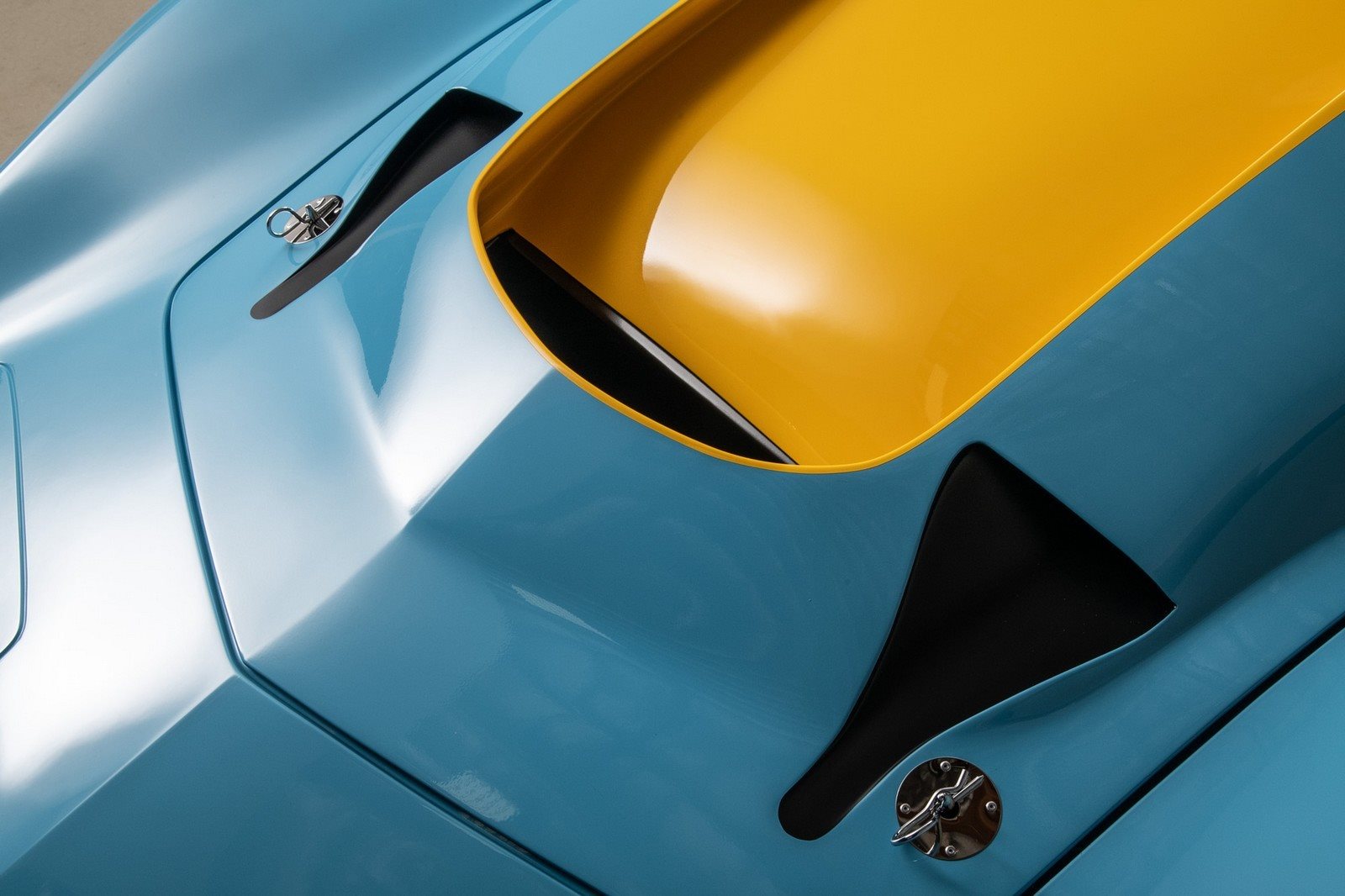 CHEVROLET CORVETTE IMSA SUPERVETTE, foto 36