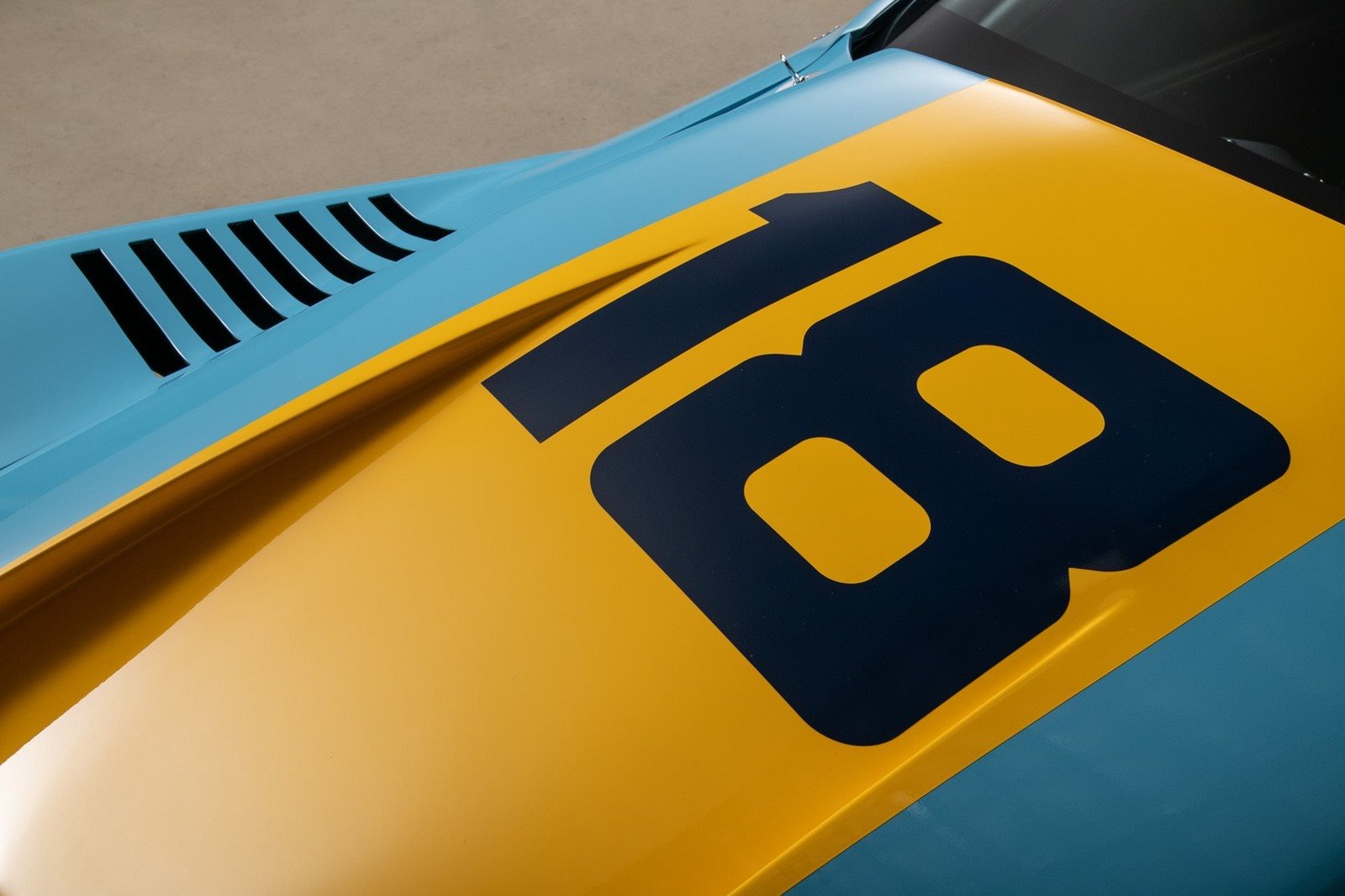 CHEVROLET CORVETTE IMSA SUPERVETTE, foto 37