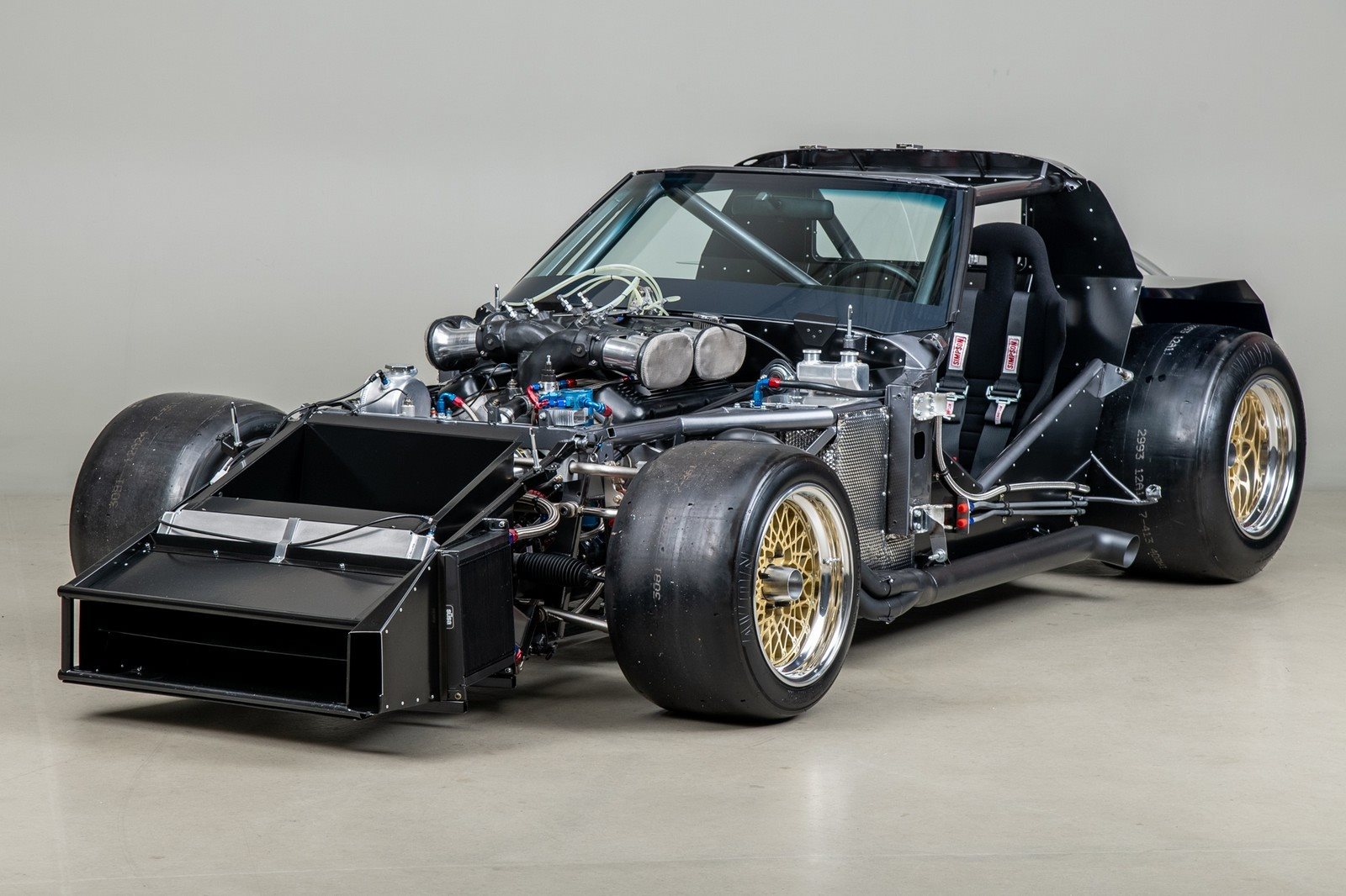 CHEVROLET CORVETTE IMSA SUPERVETTE, foto 41