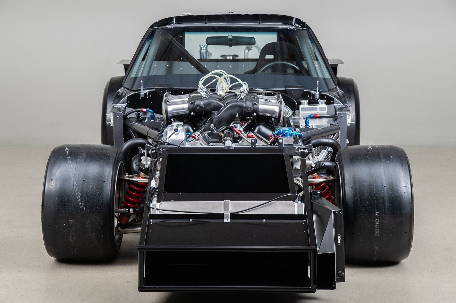 CHEVROLET CORVETTE IMSA SUPERVETTE, foto 52