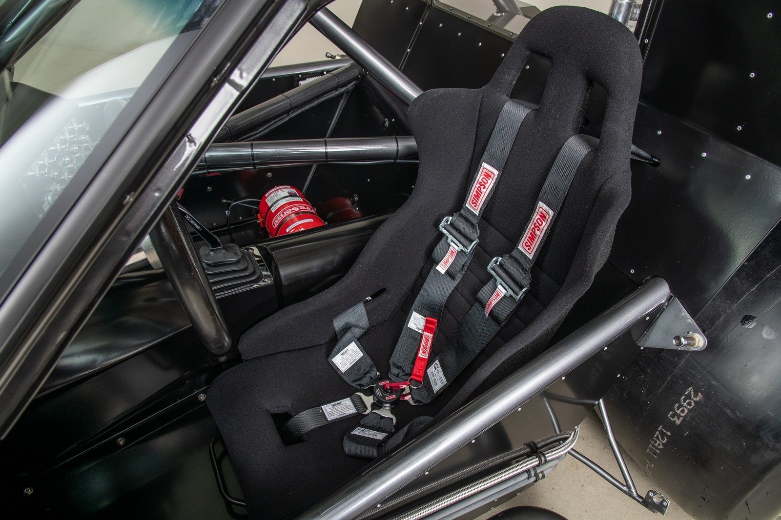 CHEVROLET CORVETTE IMSA SUPERVETTE, foto 56
